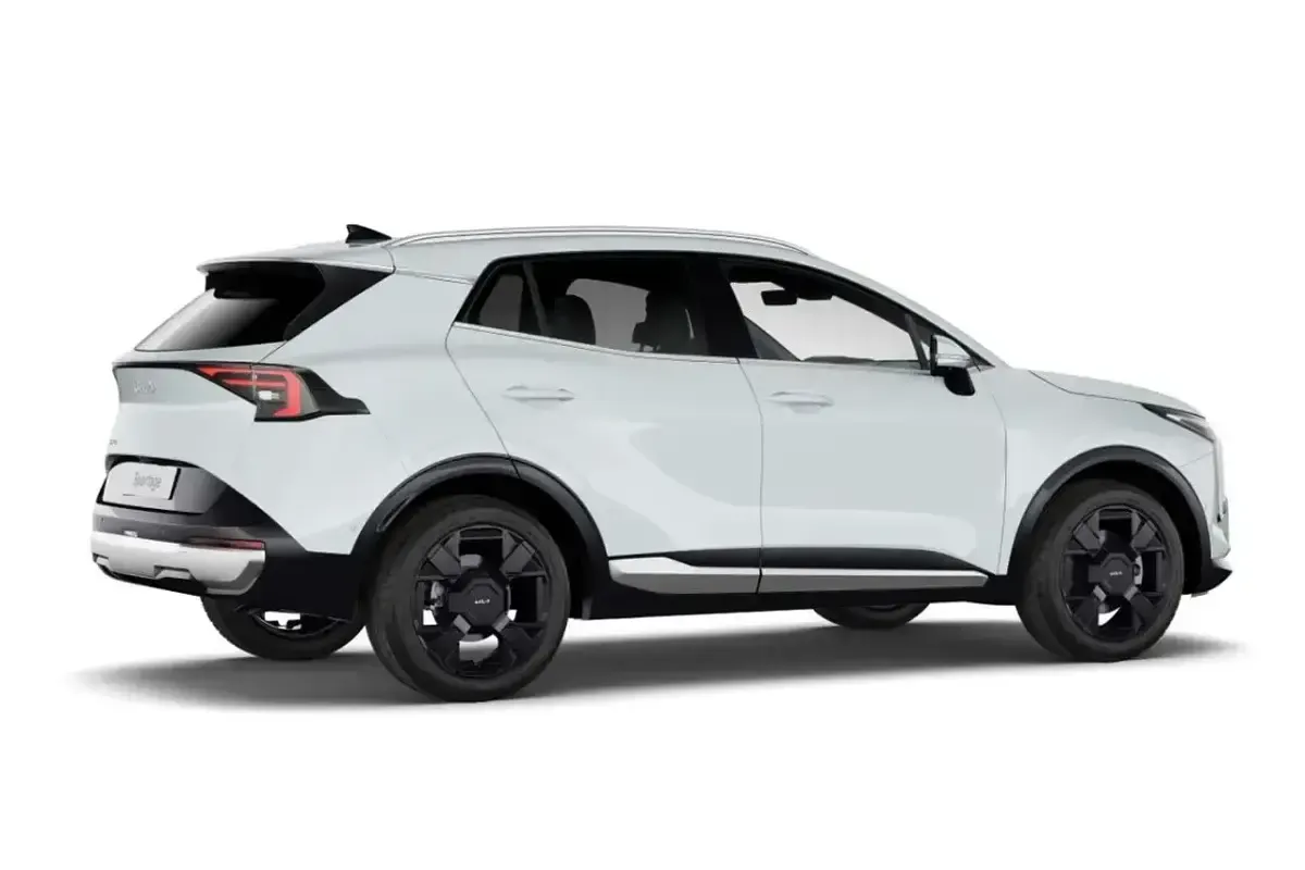 Nuevo Kia Sportage 239 CV (175 kW) 2026 Blanco SUV