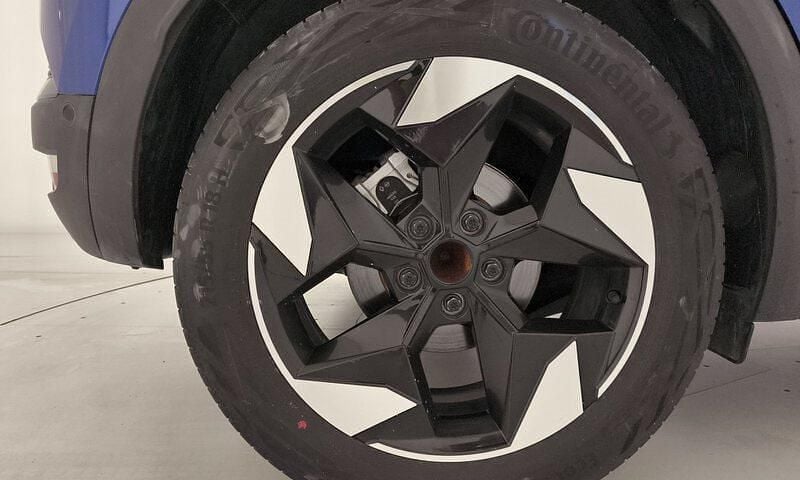 Usado Renault Captur Techno 100 CV (73 kW) 2025 Azul SUV