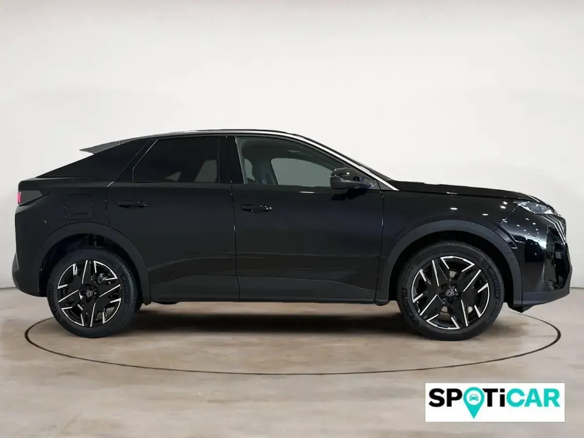 Begagnad Peugeot 3008 Allure 145 HK (106 kW) 2025 Svart SUV