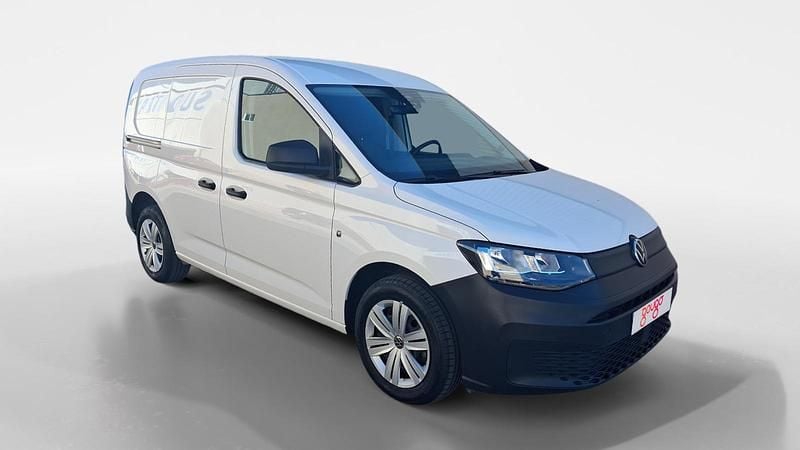 Usado VW Caddy 102 CV (75 kW) 2024 Monovolumen