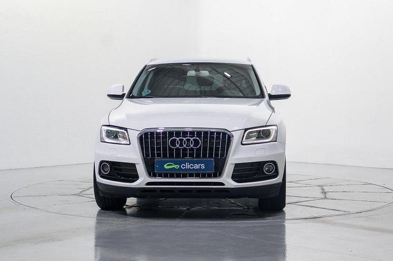Usado Audi Q5 150 CV (110 kW) 2016 Blanco SUV