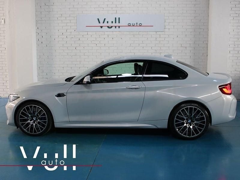 Usado BMW M2 Competition Edition 410 CV (301 kW) 2020 Gris / plata Coupe