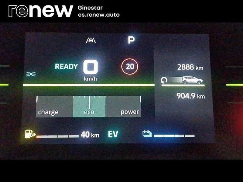 Usado Dacia Jogger Expression 140 CV (102 kW) 2025 Verde Monovolumen