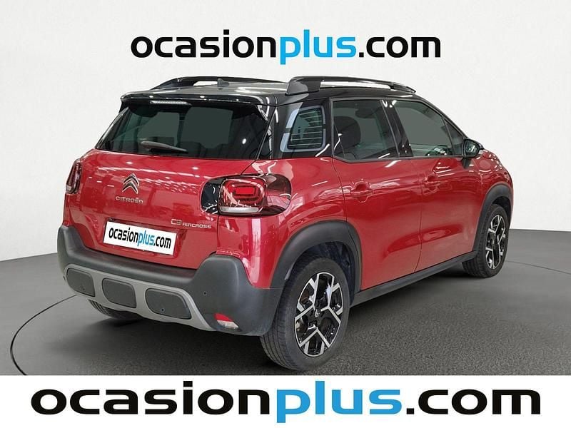 Usado Citroën C3 PureTech 110 CV (80 kW) 2024 Rojo Utilitario