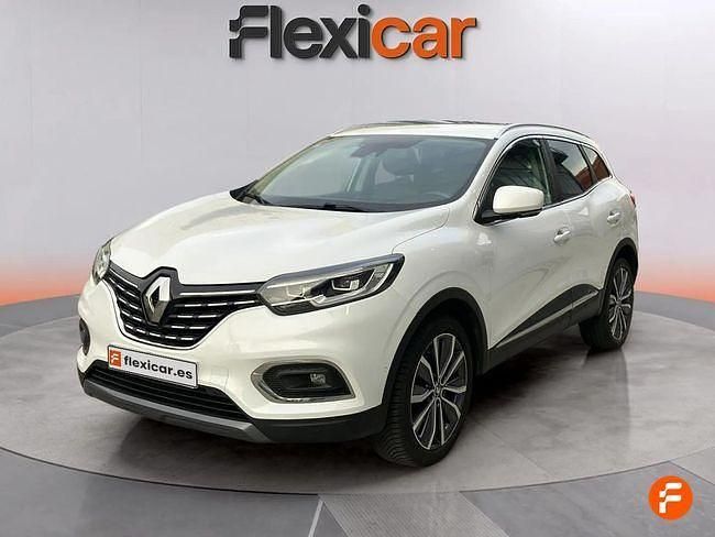 Usado Renault Kadjar Zen 140 CV (102 kW) 2019 Blanco SUV