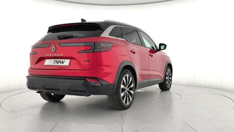 Usado Renault Austral Techno 200 CV (147 kW) 2025 Rojo SUV