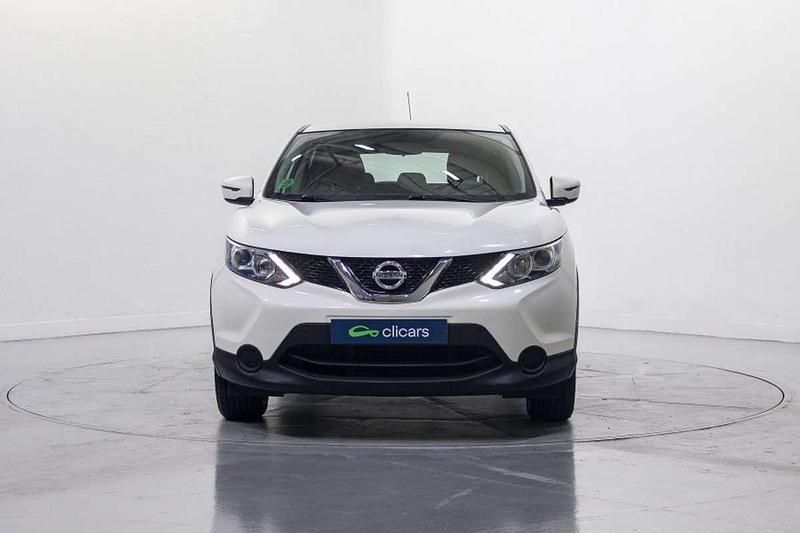 Usado Nissan Qashqai Acenta 131 CV (96 kW) 2017 Blanco SUV