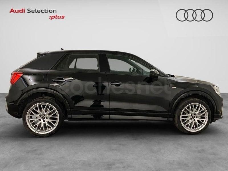 Usado Audi Q2 150 CV (110 kW) 2025 Negro SUV