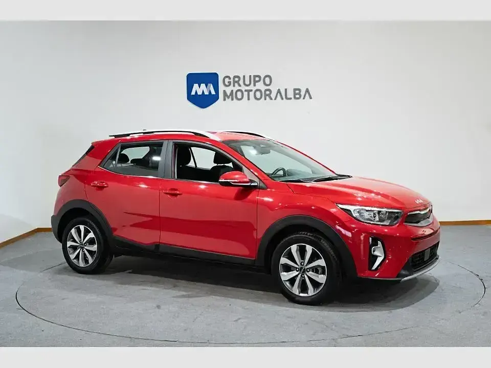 Brugt Kia Stonic 100 HK (73 kW) 2024 Otro SUV
