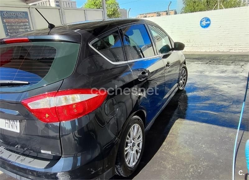 Negro Usado 2013 Ford C-MAX Titanium Monovolumen | 6750 € (Precio justo) - Imagen 1/2