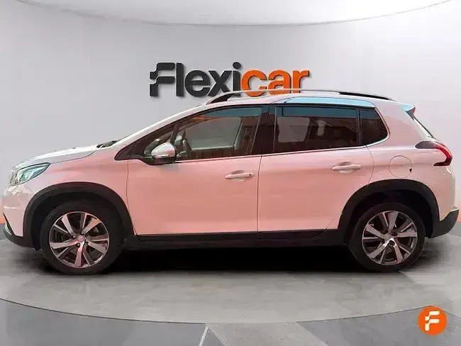 Usado Peugeot 2008 Crossway 110 CV (80 kW) 2018 Blanco SUV