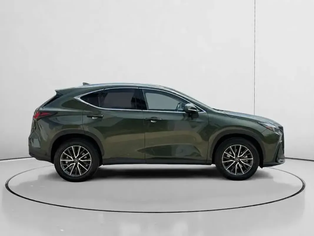 Usado Lexus NX350h Business Edition 242 CV (177 kW) 2023 Verde SUV