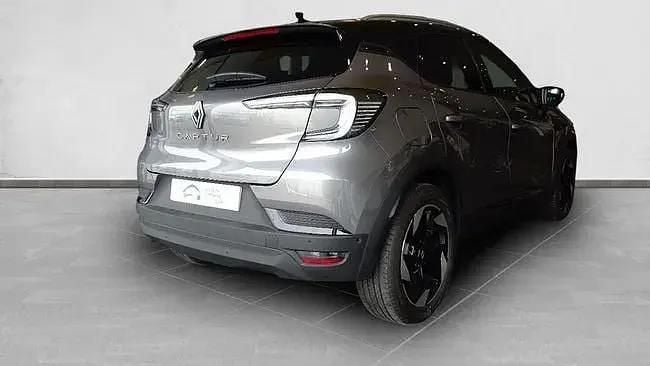 Novo Renault Captur Techno 90 HP (66 kW) 2026 Cinzento SUV