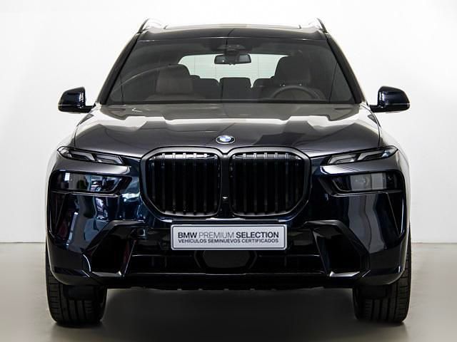 Nuevo BMW X7 Comfort Edition 381 CV (280 kW) 2025 Negro SUV