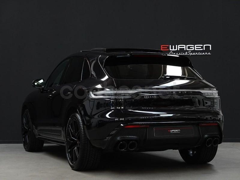Usado Porsche Macan GTS 441 CV (324 kW) 2023 Negro SUV