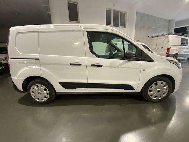 Usado Ford Transit Connect 100 CV (73 kW) 2022 Blanco Monovolumen