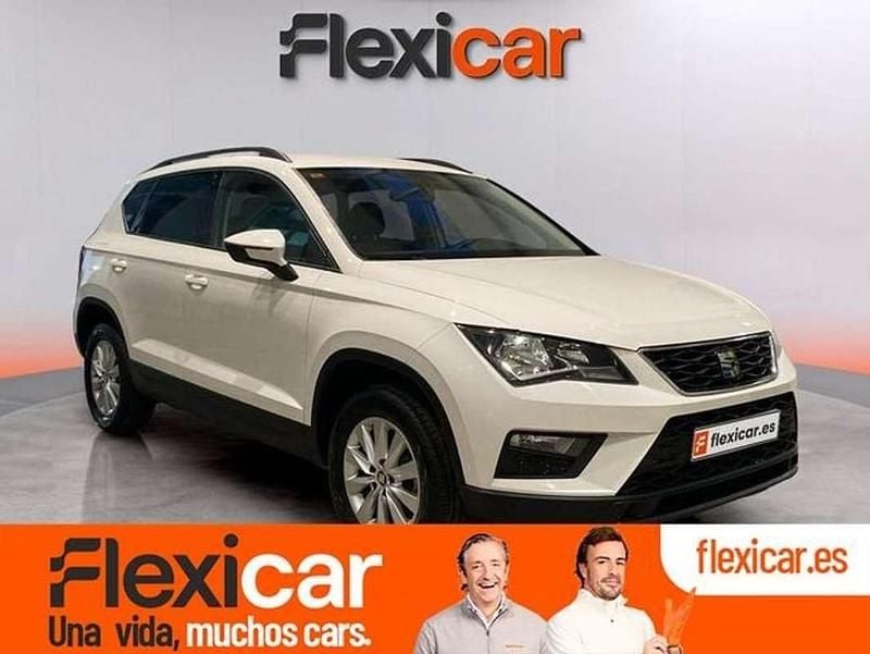 Blanco Usado 2019 Seat Ateca Ecomotive SUV | 16.990 € (Buen precio) - Imagen 1/4