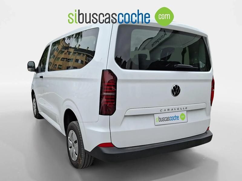 Usado VW Caravelle 110 CV (80 kW) 2025 Blanco