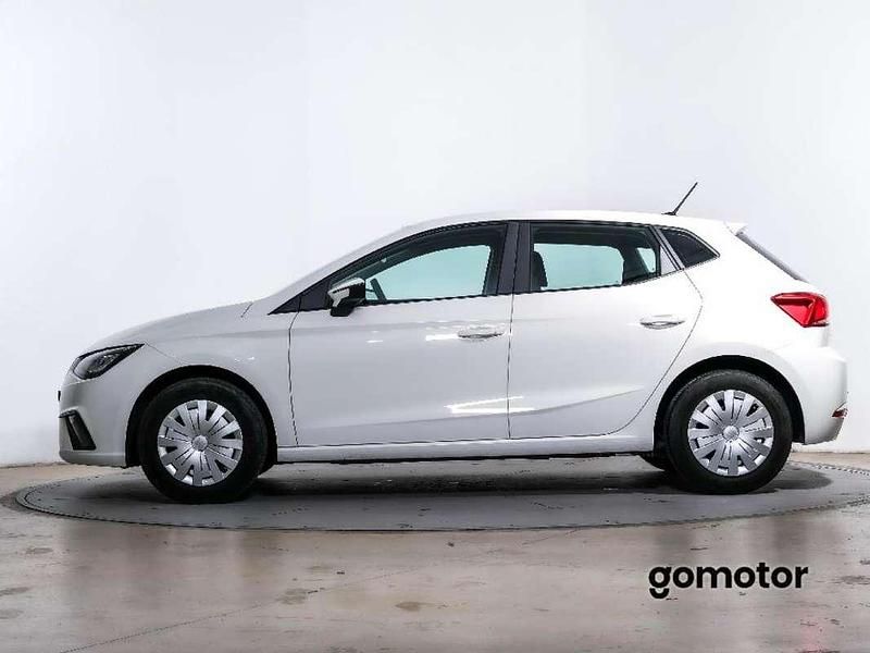 Usado Seat Ibiza Style 80 CV (58 kW) 2023 Blanco Utilitario