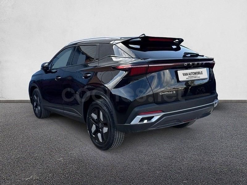 Usado Omoda 5 147 CV (108 kW) 2025 Negro SUV