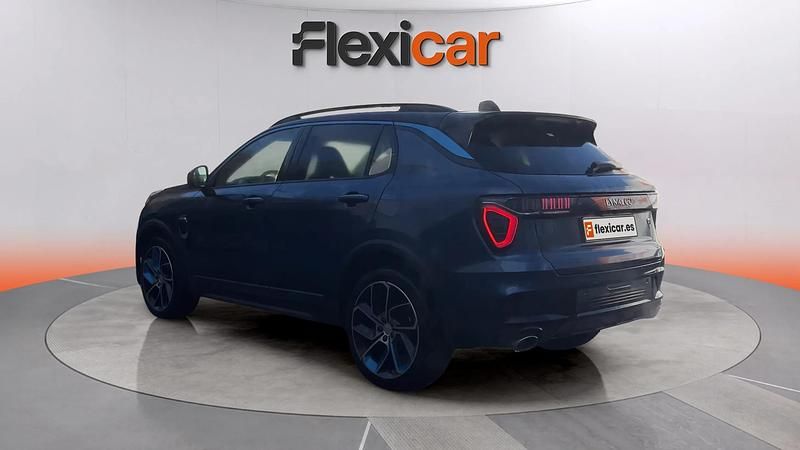 Usado Lynk & Co 01 261 CV (191 kW) 2022 Azul SUV