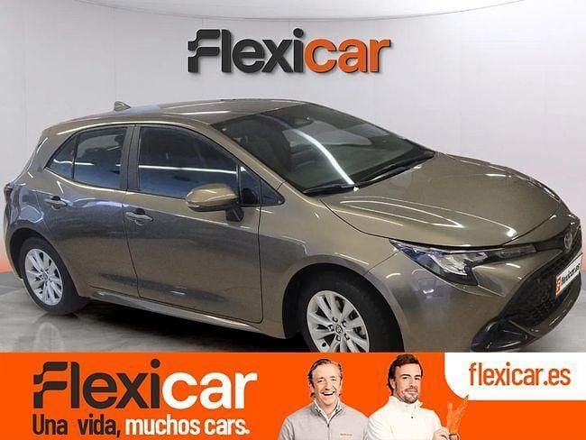 Marrón Usado 2024 Toyota Corolla Active Berlina | 23.990 € (Precio justo) - Imagen 1/4