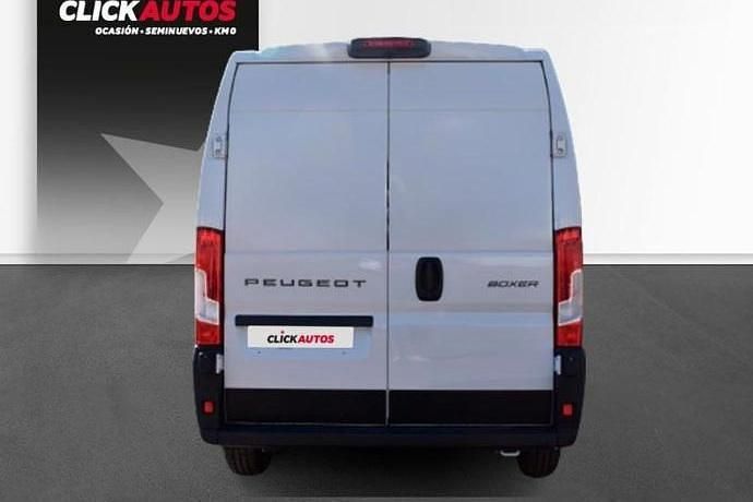 Usado Peugeot Boxer 140 CV (102 kW) 2024 Van