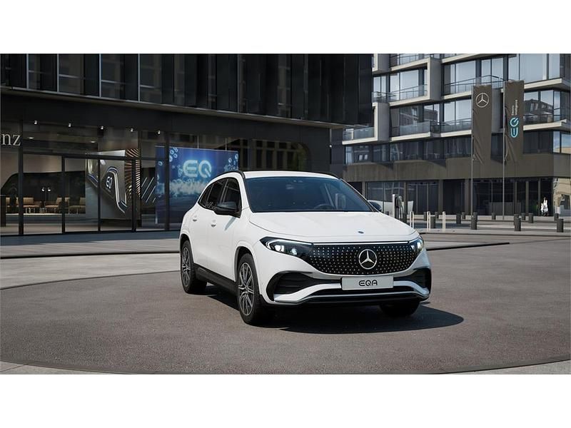 Usado Mercedes EQA250+ AMG 139 kW (190 CV) 2026 Blanco polar SUV