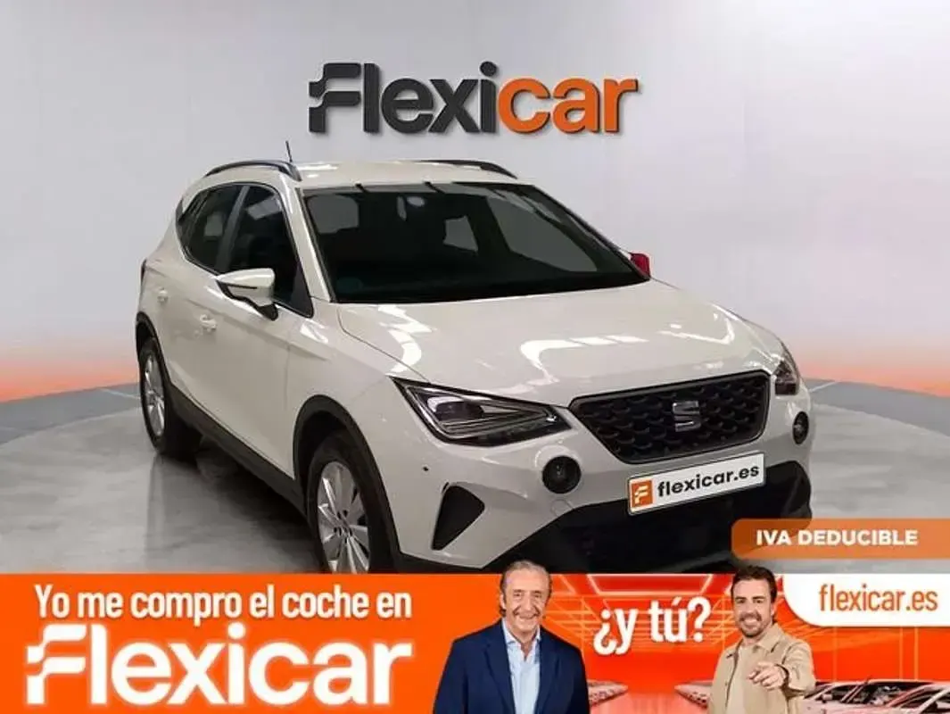 Usado Seat Arona Reference 95 CV (69 kW) 2022 SUV