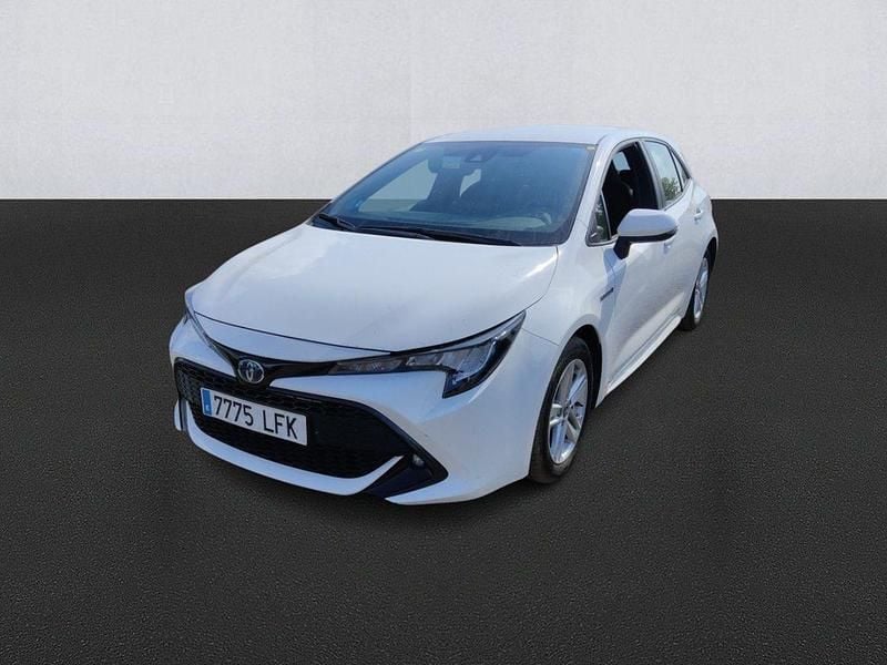 Blanco Usado 2020 Toyota Corolla Active Berlina | 20.700 € (Precio justo) - Imagen 1/4