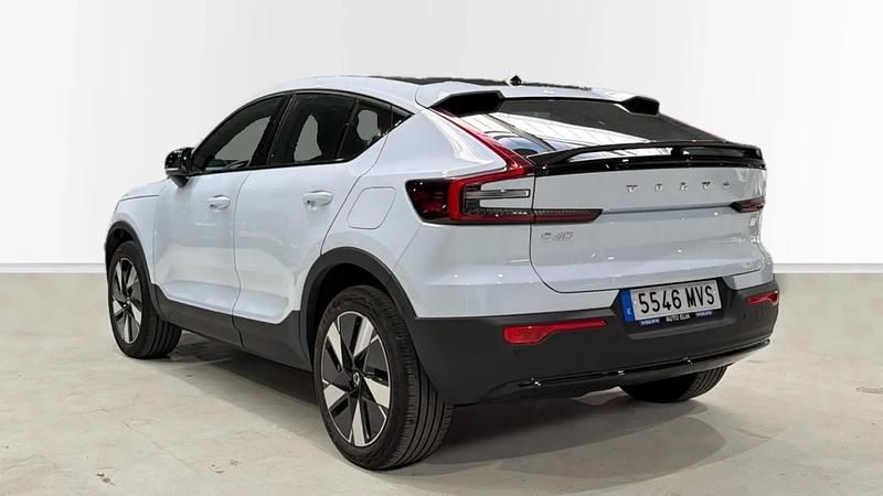 Usado 2024 Volvo C40 Core SUV | 37.900 € (Precio justo) - Imagen 1/4