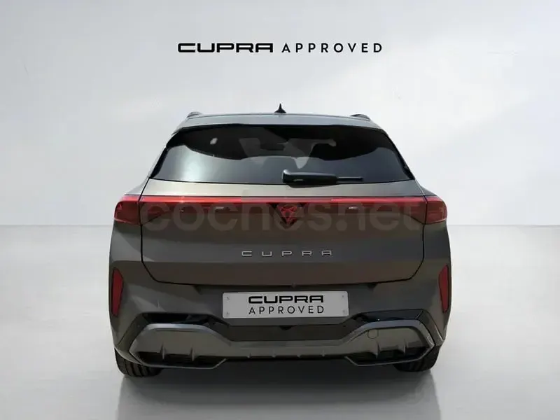 Usado Cupra Terramar VZ 272 CV (200 kW) 2025 Marrón SUV