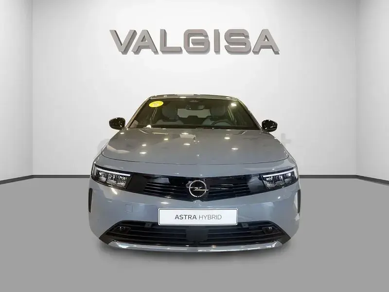 Nuevo Opel Astra Edition 146 CV (107 kW) 2025 Gris / plata Utilitario