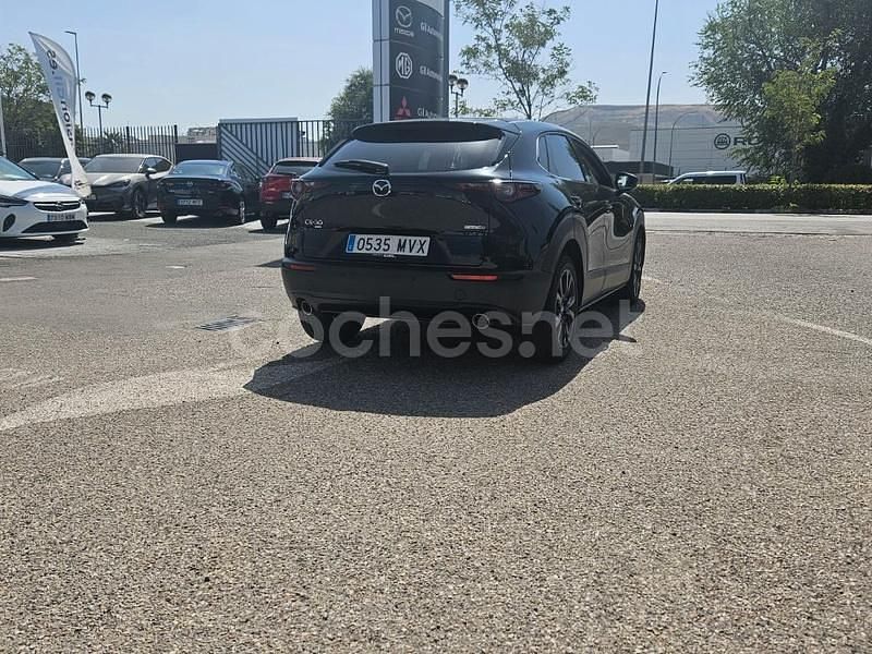 Usado Mazda CX-30 Homura-Line 186 CV (136 kW) 2024 Negro SUV
