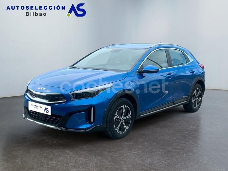 Azul Usado 2024 Kia XCeed SUV | 26.500 € (Un poco caro) - Imagen 1/4