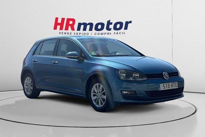 Usado 2013 VW Golf VII Edition | 10.190 € (Precio justo) - Imagen 1/4