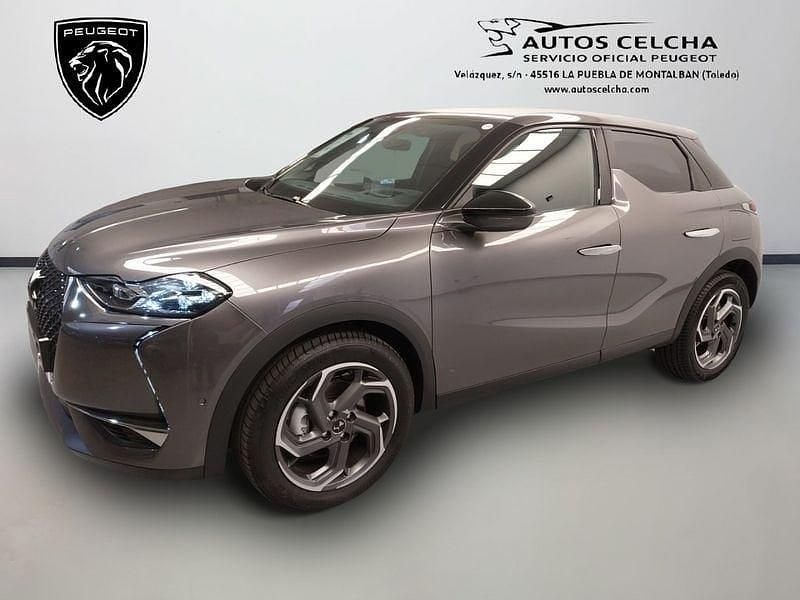 Usado DS Automobiles DS3 Crossback Grand Chic 155 CV (114 kW) 2019 SUV