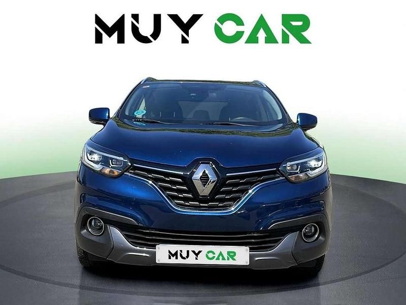 Usado Renault Kadjar XMOD 132 CV (97 kW) 2017 Azul SUV