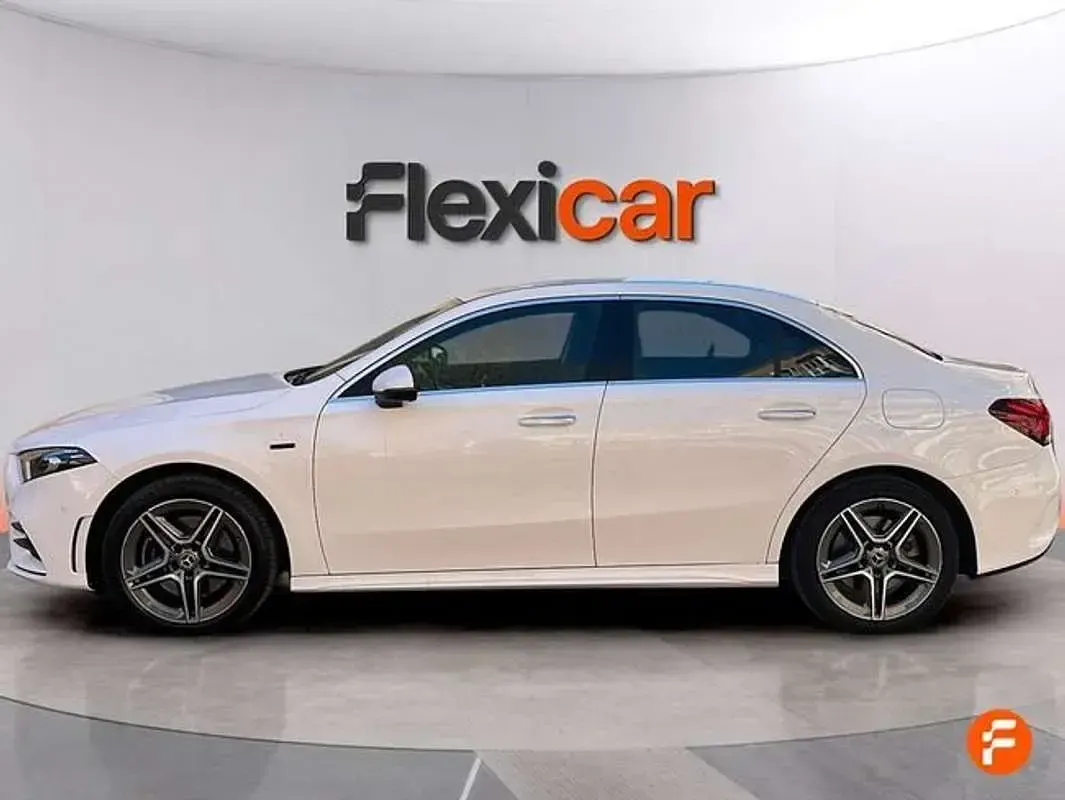 Usado Mercedes A220 224 CV (164 kW) 2022 Blanco Berlina