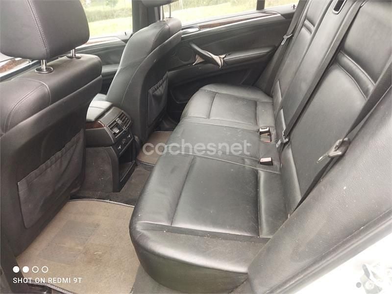 Gris / plata Usado 2008 BMW X5 SUV | 11.000 € (Buen precio) - Imagen 1/4