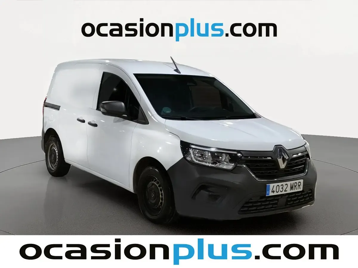 Usado Renault Kangoo 95 CV (69 kW) 2024 Blanco Monovolumen