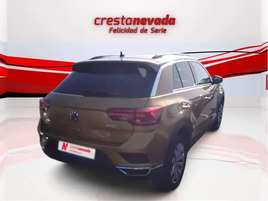 Usado VW T-Roc Advance 116 CV (85 kW) 2021 SUV