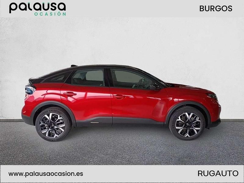 Nuevo Citroën C4 Business Class 145 CV (106 kW) 2025 Rojo SUV