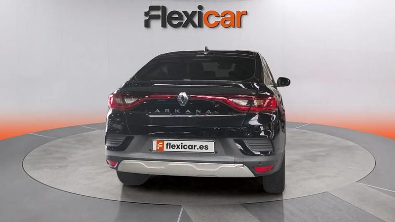 Occasion Renault Arkana Zen 145 ch (106 kW) 2021 Noir SUV
