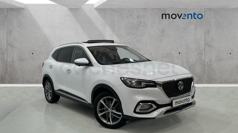 Usado MG EHS Luxury 258 HP (189 kW) 2022 Branco SUV