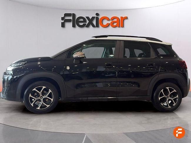 Usado Citroën C3 Aircross 110 CV (80 kW) 2022 Negro SUV