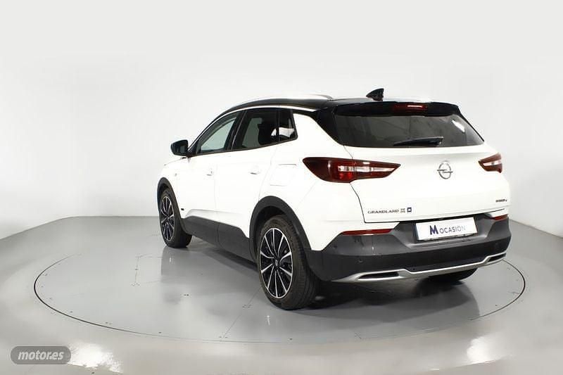 Blanco Usado 2020 Opel Grandland X Ultimate SUV | 21.600 € (Precio justo) - Imagen 1/4