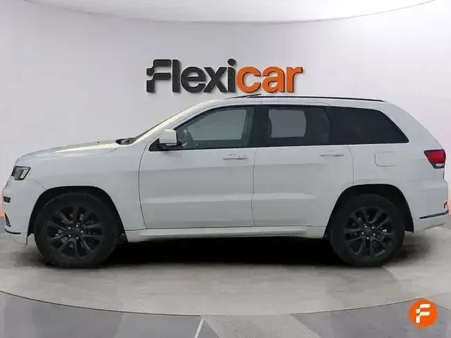 Occasion Jeep Grand Cherokee Limited 250 PK (183 kW) 2020 Wit SUV