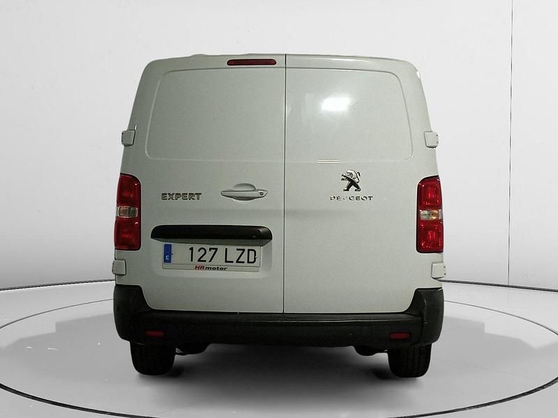 Usado Peugeot Expert Premium 102 CV (75 kW) 2022 Blanco Van