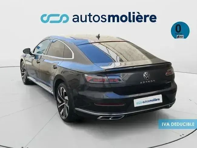 Usado VW Arteon R-line 218 CV (160 kW) 2023 Gris